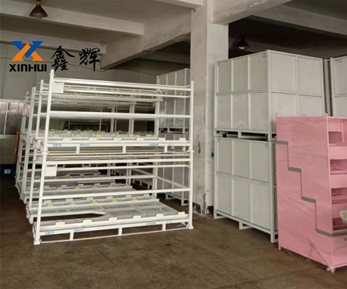 合理的應用折疊金屬箱，可延長其使用壽命